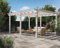 Top 8 Pergola Installation Tips