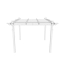 10x10 Avalon Louvered Pergola
