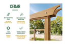 Westwood Arbor Arbor Vita