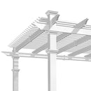 Additional Shade Kit for Pergolas Accessory na
