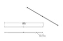 Additional Shade Kit for Pergolas Accessory na