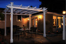 Pergola Short Base Moldings - 4 PK Accessory na