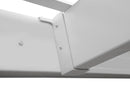 12x12 Freemont Attached Pergola Pergola Vita