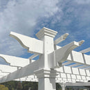 12x12 Regency Pergola Pergola Vita