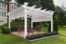 12x12 Monterey Canopy Pergola Pergola Vita