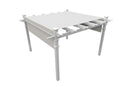 12x12 Monterey Canopy Pergola Pergola Vita
