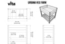 URBANA 30x40 Veg Farm Garden Vita