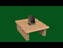 Bolt Down Bracket System