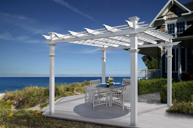 DIY Pergola: Planning and Placement
