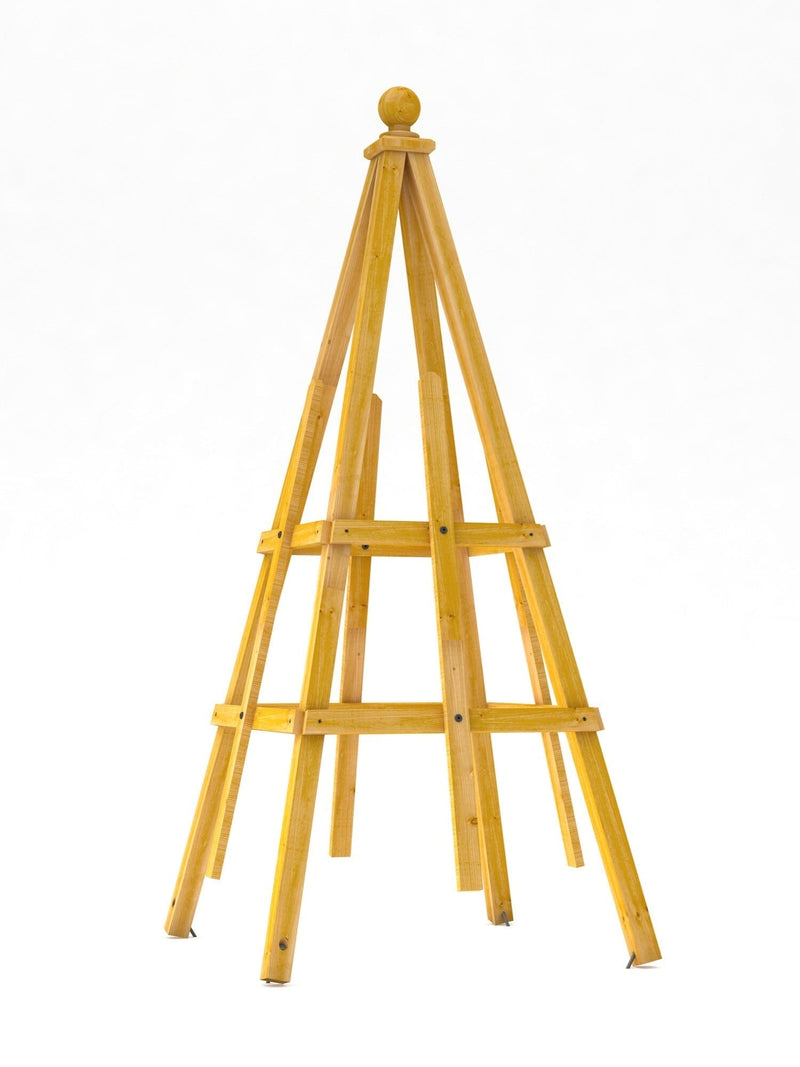 Cedar Garden Obelisk Decor Vita Canada 