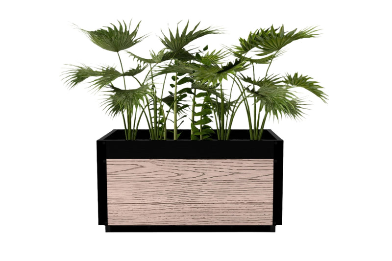 Delta Modern Planter Planter Vita Canada 