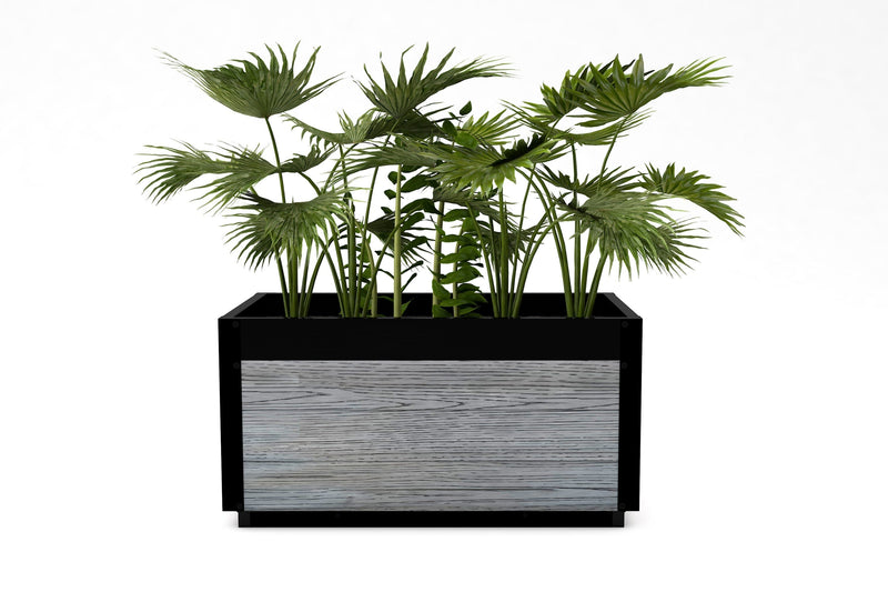 Delta Modern Planter Planter Vita Canada 