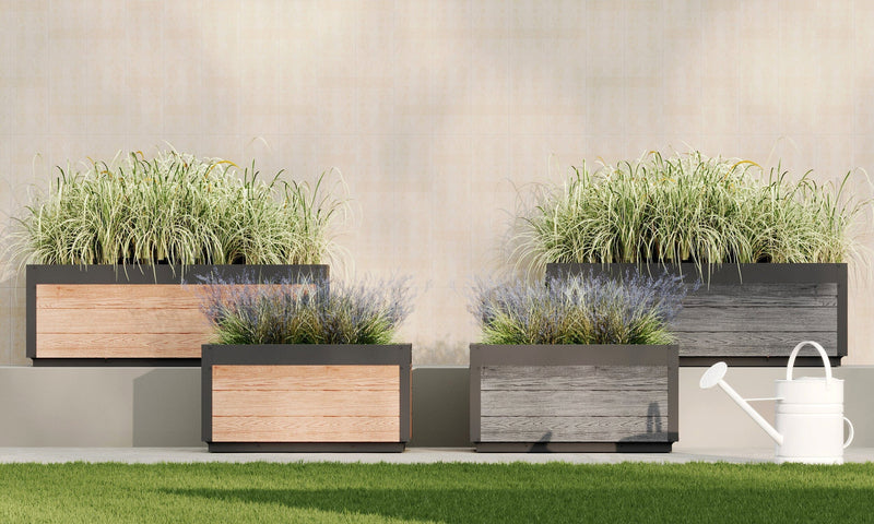 Delta Modern Planter Planter Vita Canada 