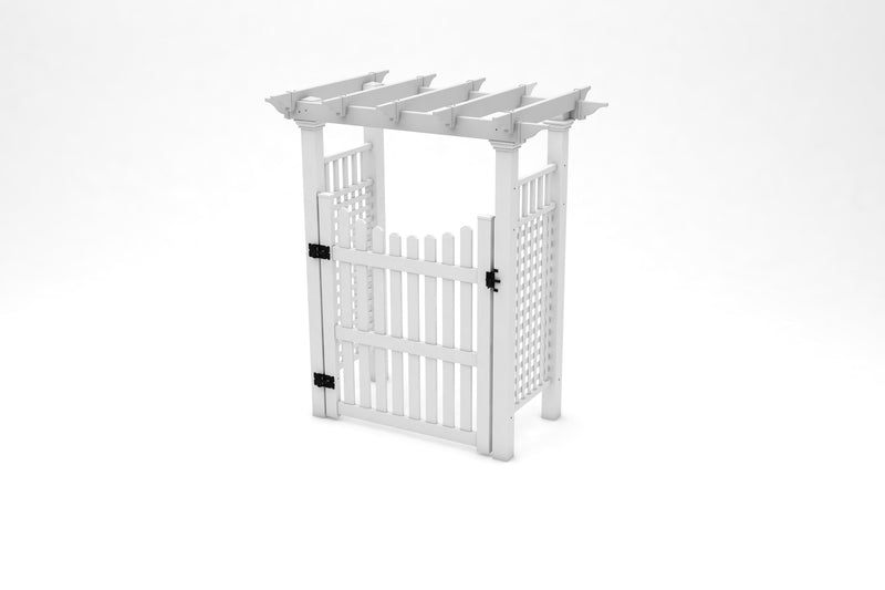 Fairfield Arbor Arbor Vita Canada 60" Gate No Wings 