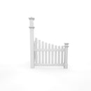 CLASSIC Corner Picket Lamp Post Decor Vita Canada 