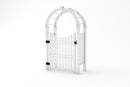 Nantucket Legacy Arbor Arbor Vita Canada 60" Gate No Wings 
