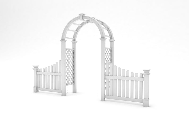 Nantucket Legacy Arbor Arbor Vita Canada 
