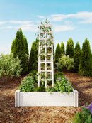 Classic Ladder Trellis Trellis Vita Canada 