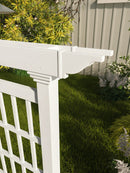 Camden Privacy Screen Trellis Vita Canada 