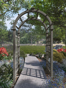 Rosewood Arbor Arbor Vita Canada Charcoal 