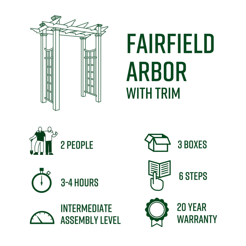 Fairfield Arbor