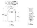 Nantucket Legacy Arbor Arbor Vita Canada 