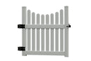 Fairfield Arbor with Gate Arbor Vita Canada 