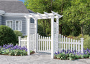 Fairfield Arbor Arbor Vita Canada 43" Gate Add Wings 