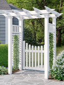 Fairfield Arbor Arbor Vita Canada 43" Gate No Wings 