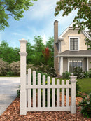 CLASSIC Corner Picket Lamp Post Decor Vita Canada 