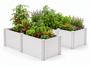 CLASSIC 6x6 Keyhole Composting Garden Garden Vita Canada 