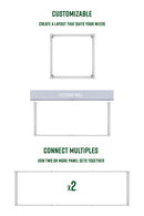 CLASSIC 4x4x11 Garden Bed Garden Vita Canada 