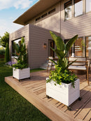 Classic Rolling Planter Planter Vita Canada 