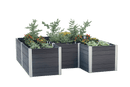URBANA 6x6 Keyhole Composting Garden Garden Vita Canada 
