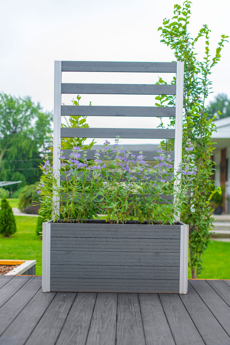 Urbana Parklette Trellis Small Accessory Vita 
