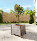 Urbana Rolling Planter Planter Vita Canada 