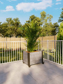 Urbana Rolling Planter Planter Vita Canada 