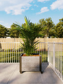 Urbana Rolling Planter Planter Vita Canada 