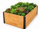MEZZA 3x5 Keyhole Composting Garden Garden Vita Canada 