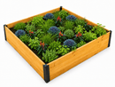 MEZZA 4x4x11 Garden Bed Garden Vita Canada 