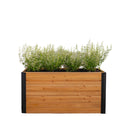 MEZZA Small Parklette Planter Planter Vita Canada 