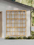 Cedar Modern Trellis Trellis Vita Canada 60" x 84" 