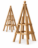 Cedar Garden Obelisk - 2-Pack Trellis Vita Canada 