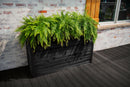 MEZZA Large Parklette Planter Planter Vita Canada 