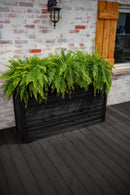 MEZZA Large Parklette Planter Planter Vita Canada 