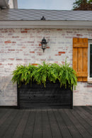 MEZZA Large Parklette Planter Planter Vita Canada 