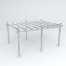 12x16 Barcelona Pergola Pergola Vita 