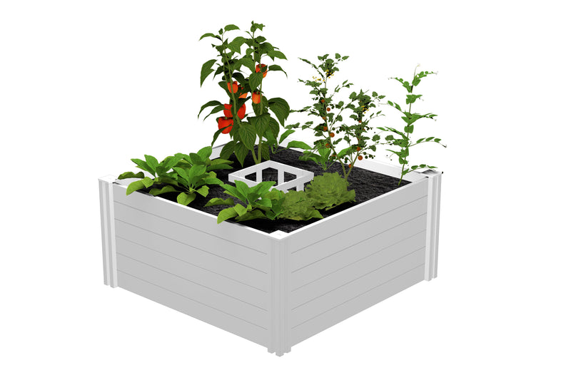 CLASSIC 4x4 Keyhole Composting Garden Garden Vita 