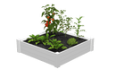 CLASSIC 4x4x11 Garden Bed Garden Vita 