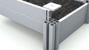 CLASSIC 4x4x11 Garden Bed Garden Vita 